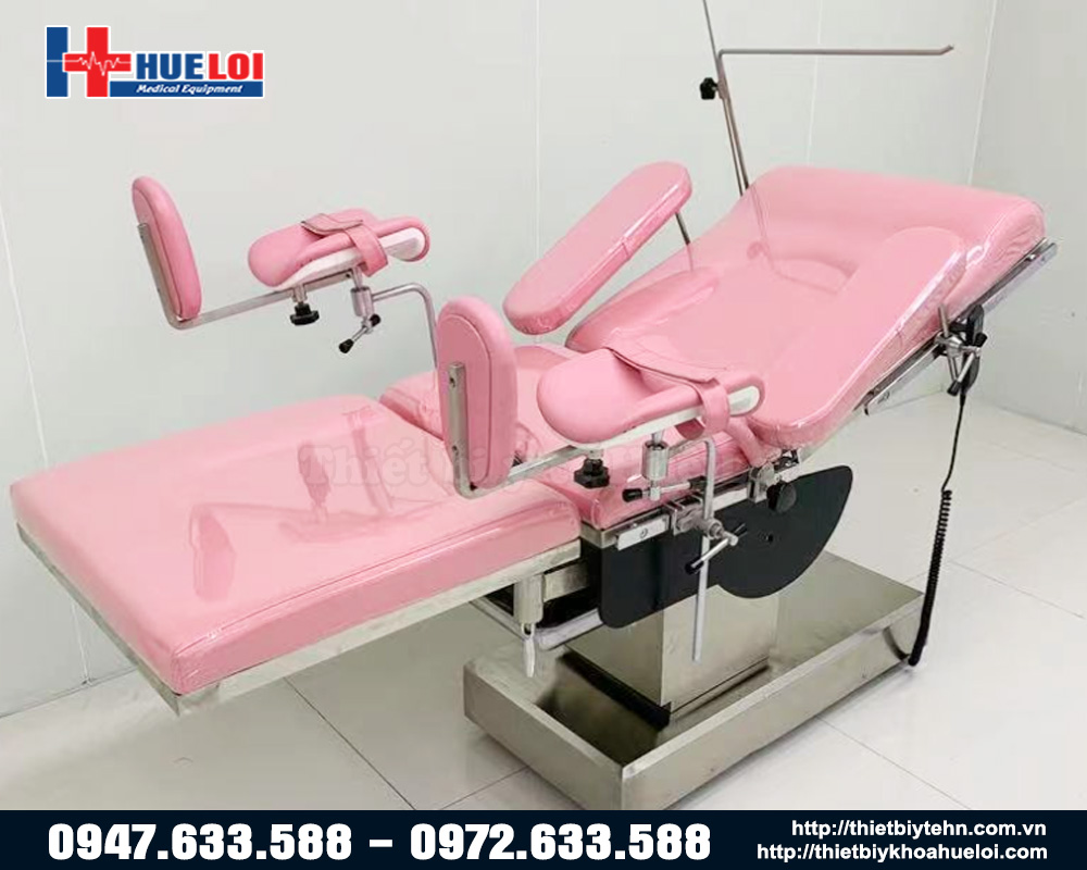 bàn khám sản cao cấp