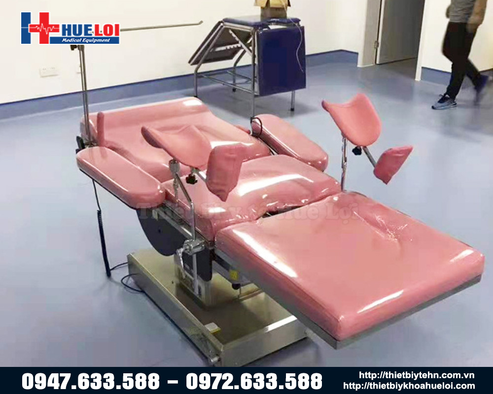 bàn khám sản phụ khoa giá tốt