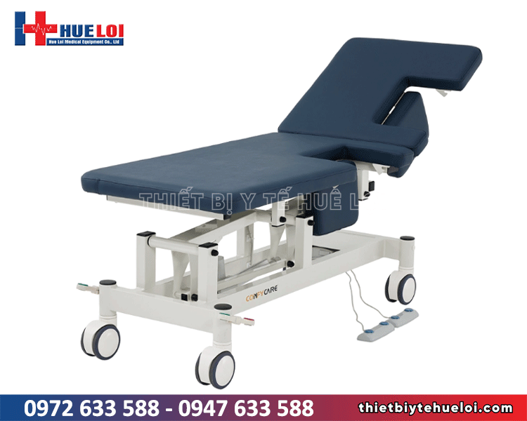 bàn khám và can thiệp tim mạch