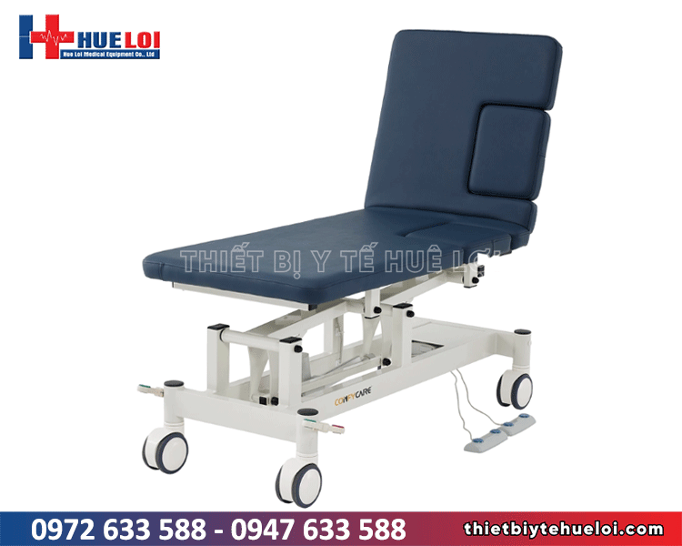 giường chuyên dụng cho phẫu thuật tim mạch