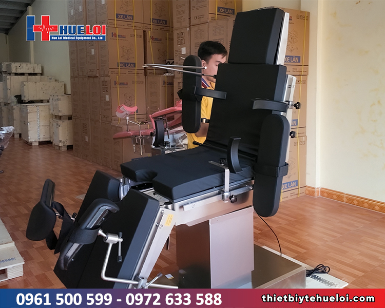 bàn mổ giá tốt cho phòng khám bệnh viện