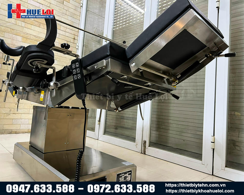 bàn mổ điện chính hãng