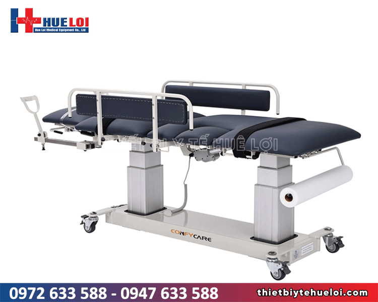 bàn khám đa năng cho khoa chẩn đoán hình ảnh