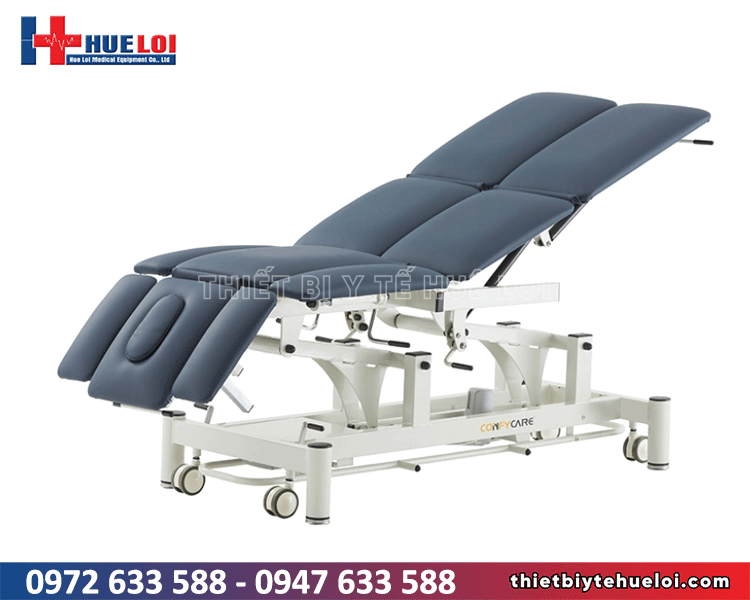 giường trị liệu cột sống toàn thân