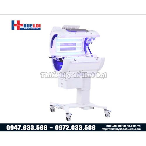 thiết bị điều trị vàng da