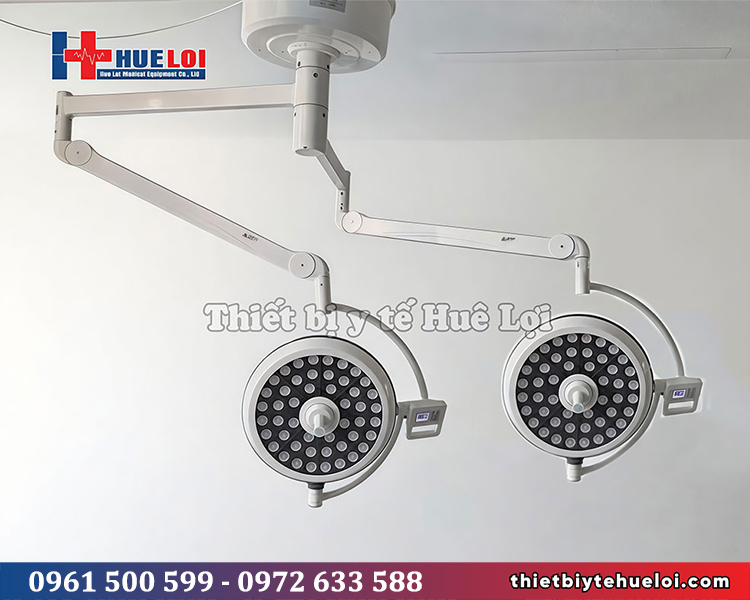 đèn mổ chính hãng giá tốt