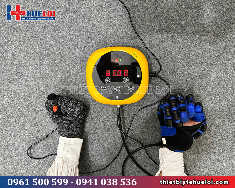 găng tay robot giá rẻ