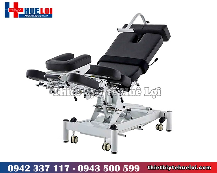 giường chỉnh hình cột sống cao cấp