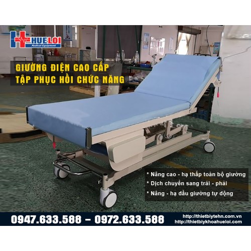 giường điện phcn