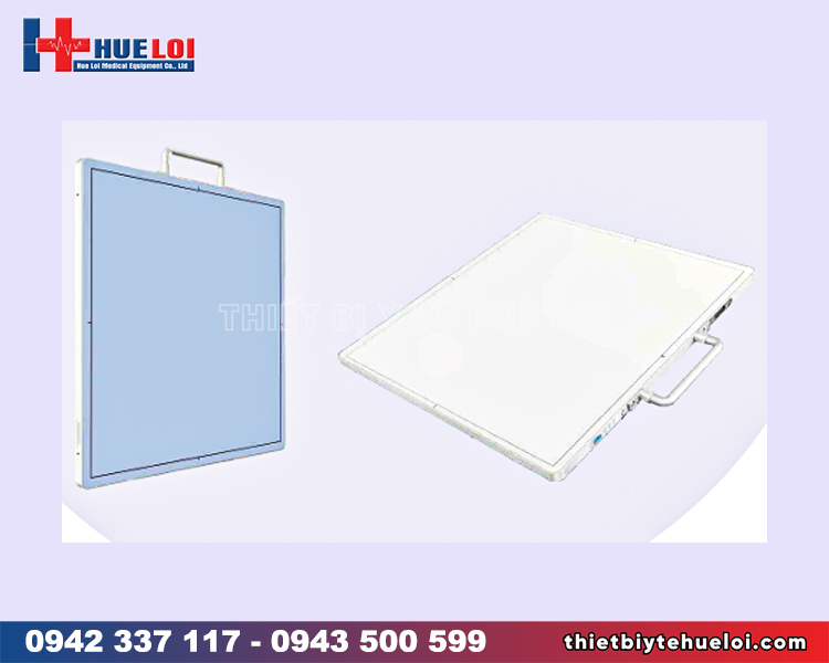 tấm cảm biến x-quang kỹ thuật số