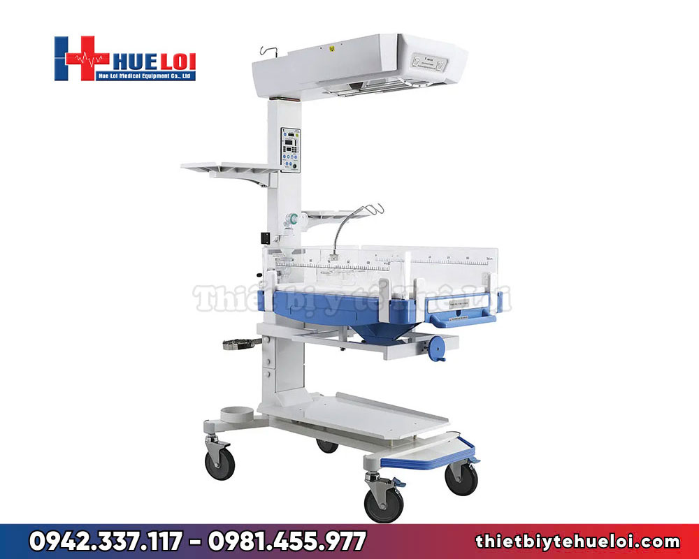 giường sưởi ấm trẻ sơ sinh hkn 93b