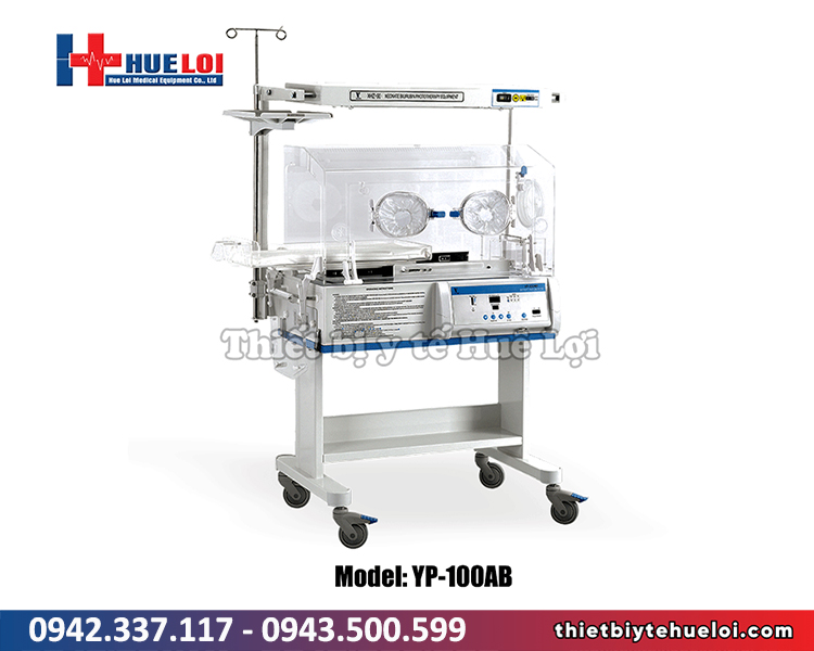 thiết bị ấp trẻ sơ sinh cao cấp