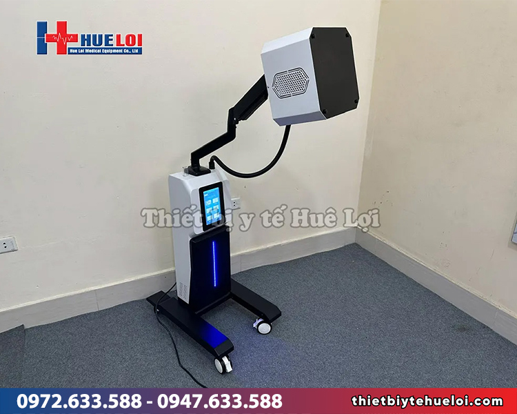 máy terahertz trị liệu