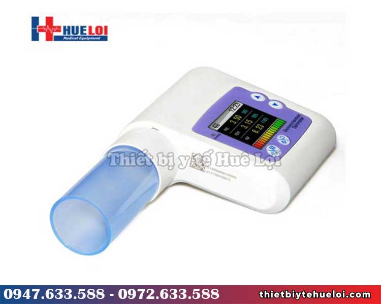 máy đo chức năng hô hấp 