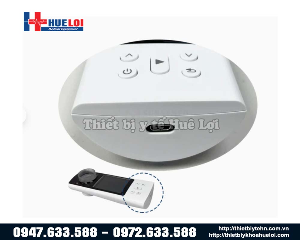 máy đo lưu lượng thở