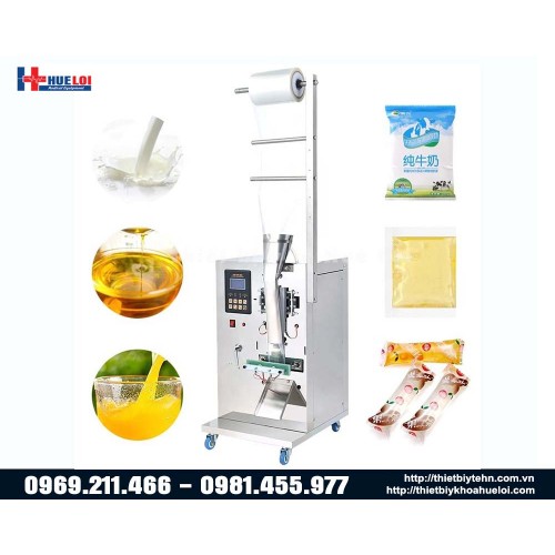 máy đóng túi chất lỏng mini