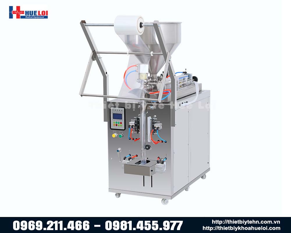 máy đóng gói chất lỏng
