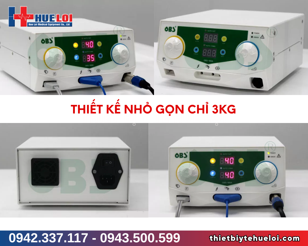 thiết bị phẫu thuật cho thú y