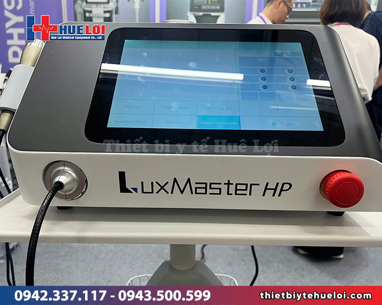 máy laser trị liệu toàn thân