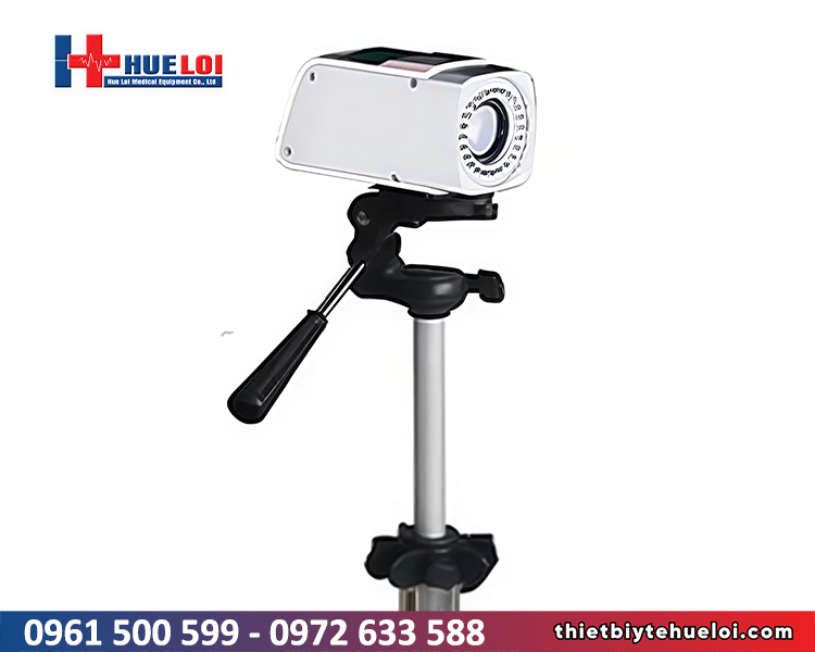 camera soi cổ tử cung sony