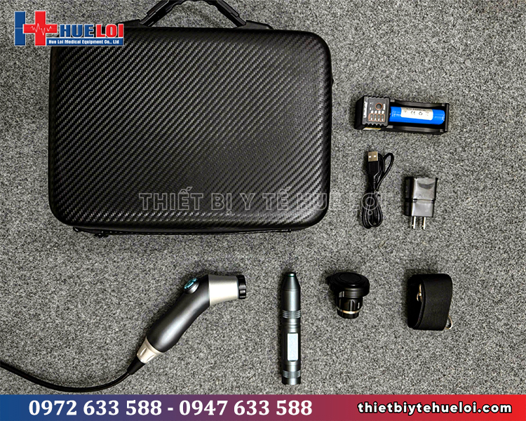 máy nội soi tai mũi họng giá rẻ