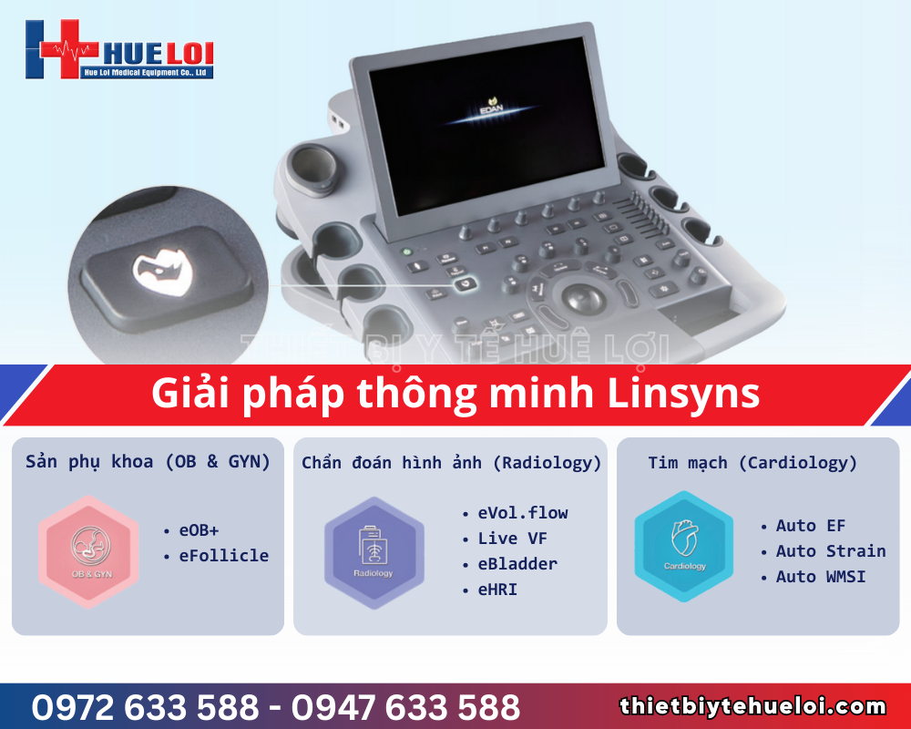 máy siêu âm 5d giá tốt