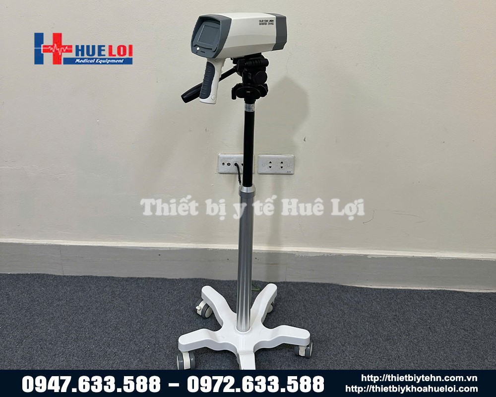 máy soi cổ tử cung chính hãng