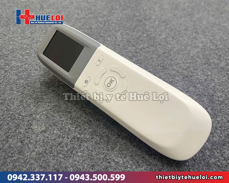 máy tìm vein cầm tay