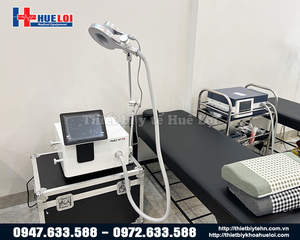 máy từ trường cao cấp