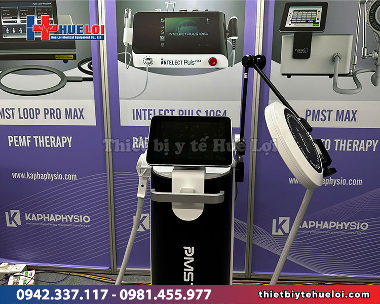 máy điều trị từ trường đa kênh