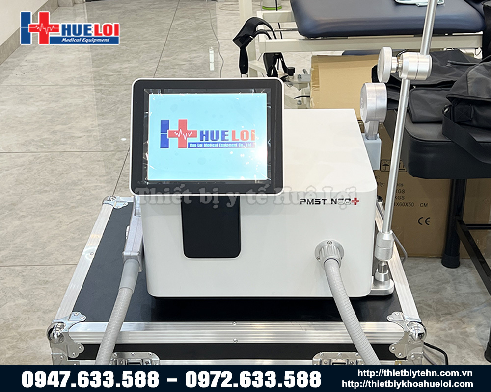 máy từ trường kết hợp laser giá tốt