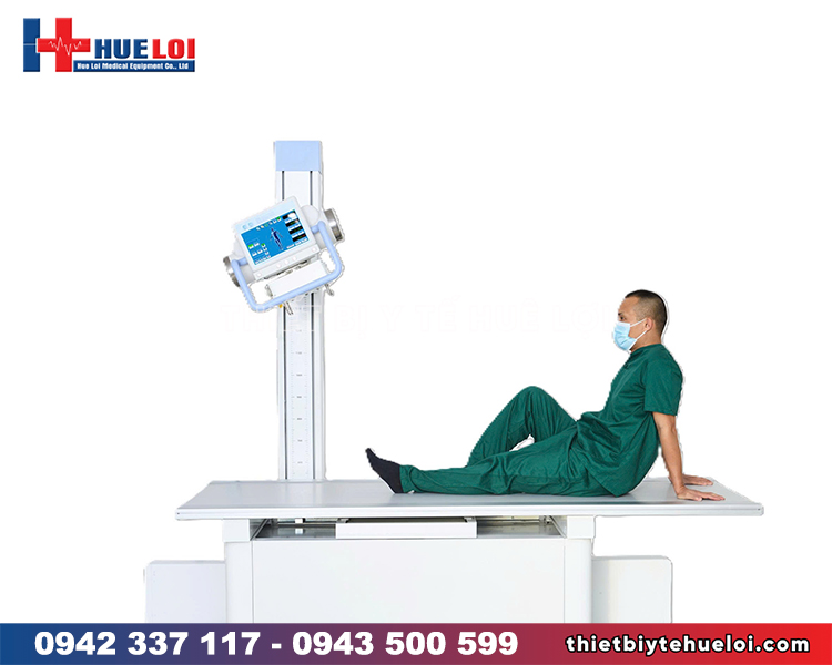 máy x-quang cho phòng khám giá rẻ