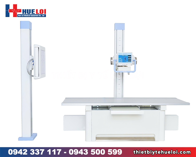 máy x-quang cố định giá tốt