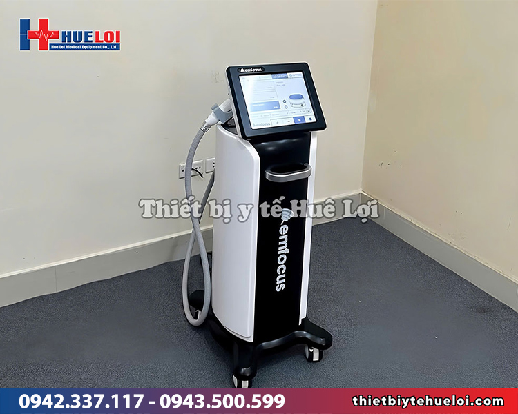 máy xung kích hội tụ công nghệ mới nhất