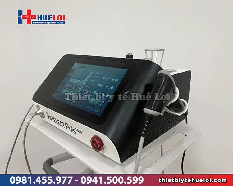 máy xung kích đa chức năng cao cấp