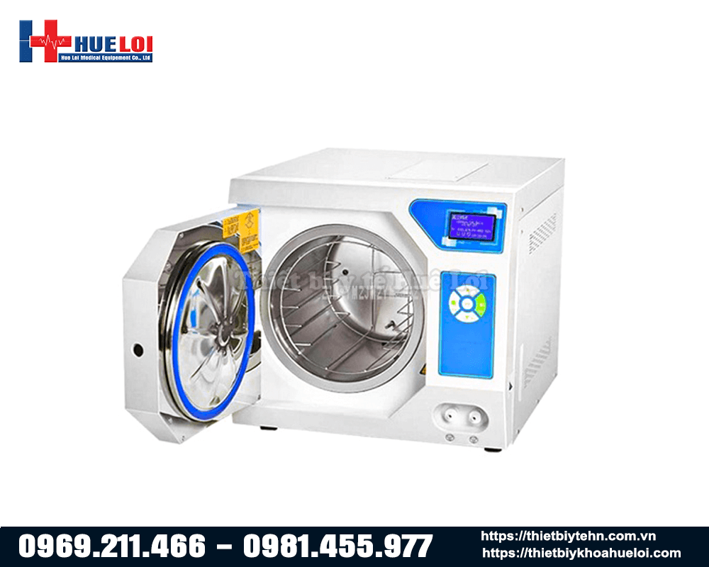 nồi hấp sấy tiệt trùng dụng cụ nha khoa cao cấp