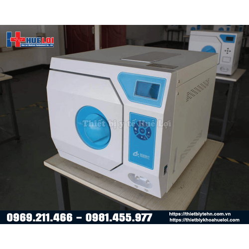 nồi hấp sấy tiệt trùng nha khoa