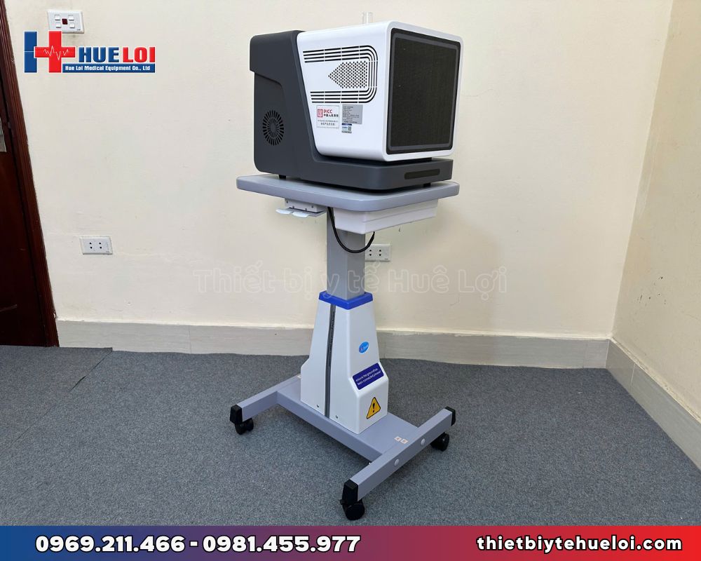 kệ để máy terahertz