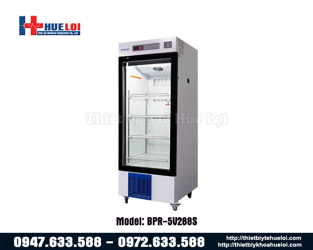 tủ lạnh bảo quản vắc xin bpr-5v288s