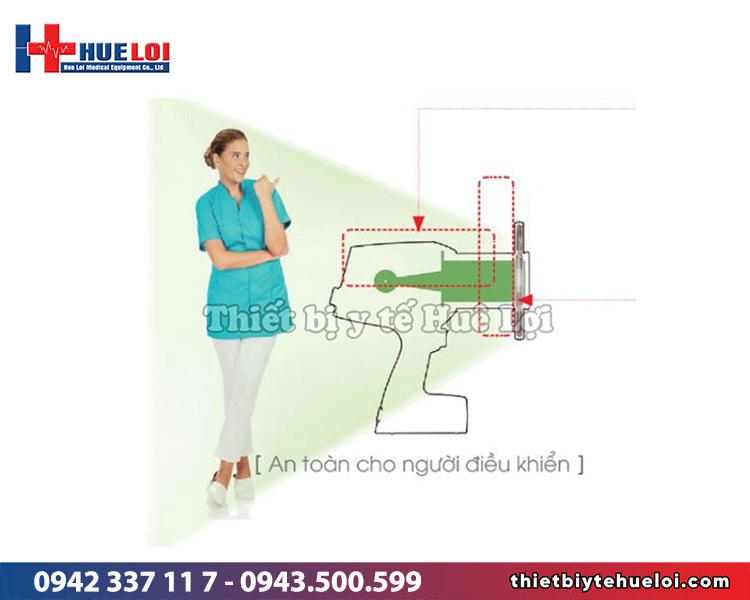 máy x-quang cầm tay hàn quốc