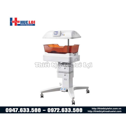 đèn chiếu vàng da sơ sinh