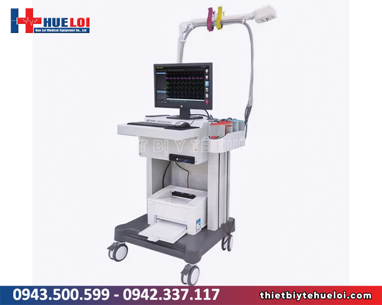 thiết bị tầm soát bệnh mạch máu ngoại biên