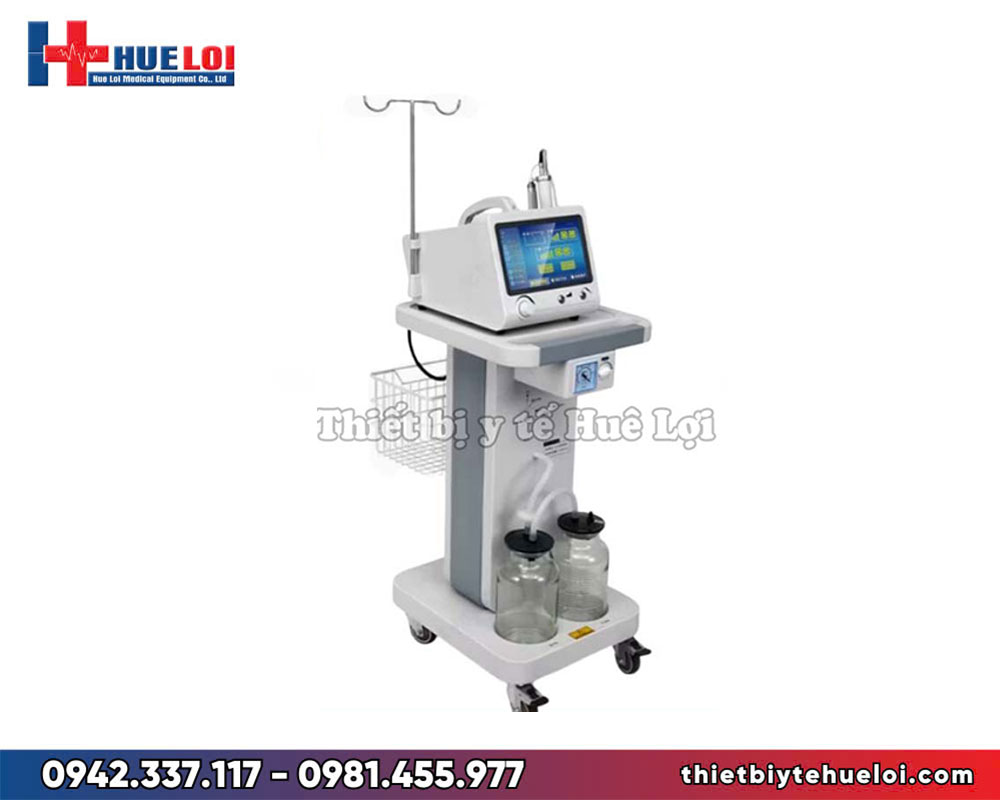 máy cắt lọc vết thương bằng sóng siêu âm caremaster