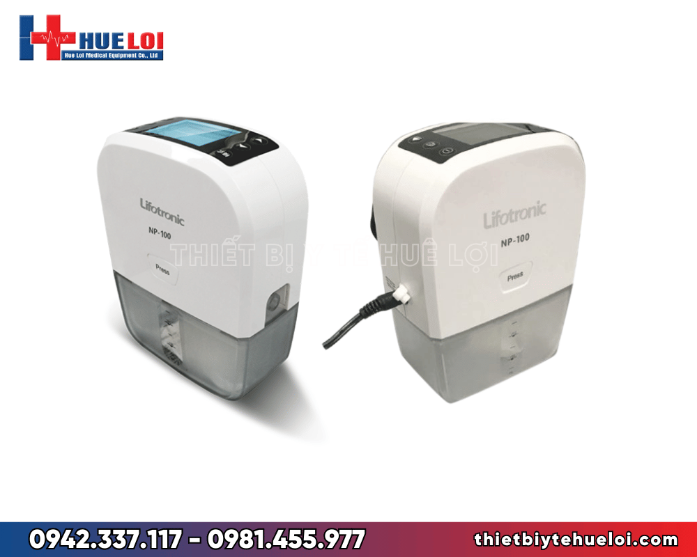 Máy VAC điều trị vết lở loét