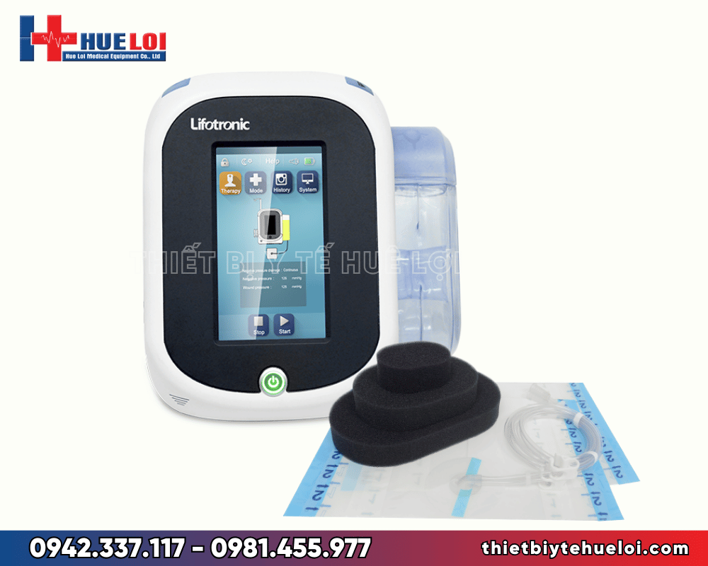 máy VAC phiên bản cao cấp - NP 800