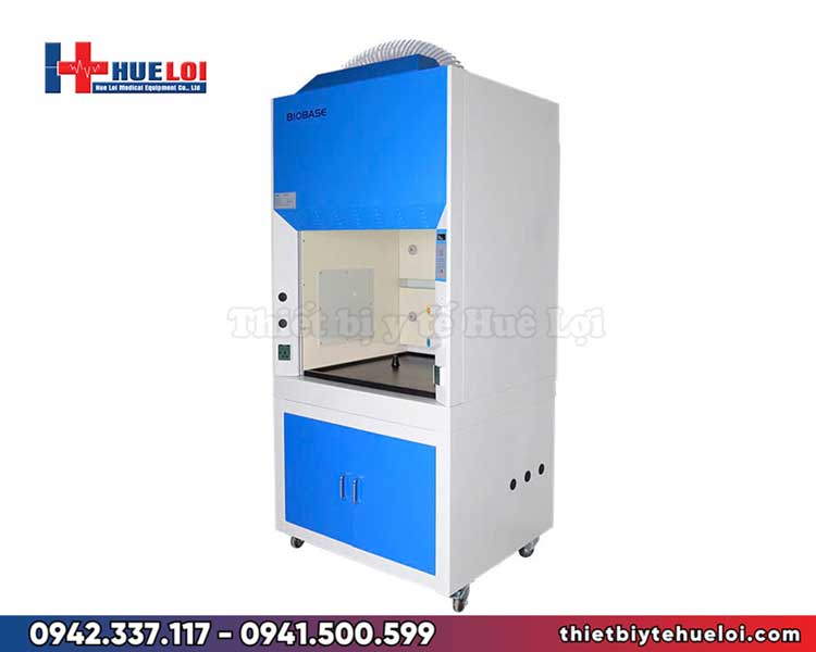 tủ hút khí độc có ống dẫn fh(a)