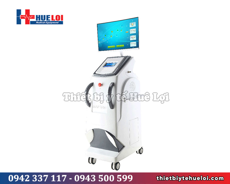 thiết bị trị liệu bệnh tuyến tiền liệt 3 trong 1