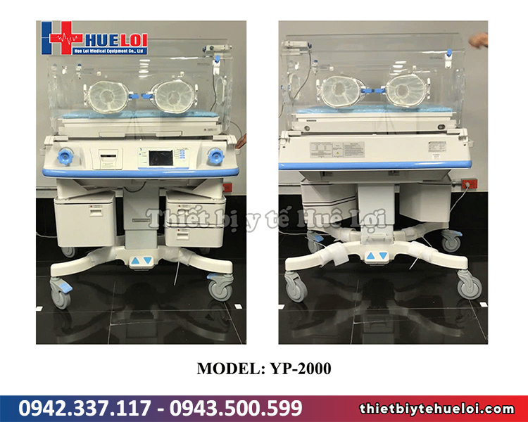 lồng ấp sơ sinh giá tốt chất lượng