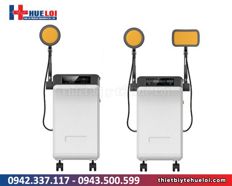 máy vi sóng điều trị hãng haobro