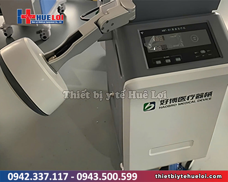 thiết bị điều trị giảm đau giảm viêm
